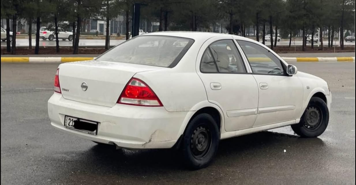 ئۆتۆمبێل: نیسان سەنی کۆری2010 

ئۆتۆماتیک
١٩٨ هەزار رۆیوە هەموو گیانی بەشەرت

ســــعر $ یەک کۆمێنـت بکە راســـتەوخۆ بــۆ دێـــت🟢

گێر و مەکینەی نەکراوەتەوە تەقەو ڕەقەی نیە 
سەنەوی تا ٢٠٢٩ تازەیە 
دوو جام کارەبا،تەبرید سارد و گەرم بەشەرت 
هیچ نووقسانیەکی نیە
دوو پەلەی بچووک بۆیاخی هەیە 
رەسمی سۆنەریم داناوە

ژمارە خاوەن سەیارە👈: ***********
