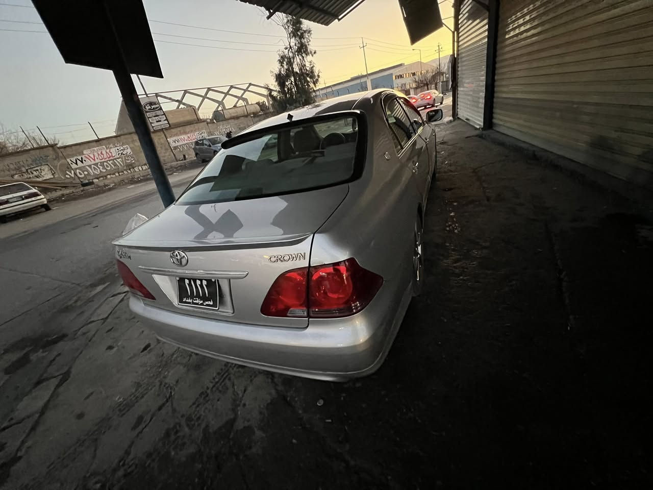 شاهینە بڕااوە بۆ فرۆشتن
١٨٢ گەورە بە گەورە
کامللل مەسرەف بێ حەد مەسرەفی لێکراوە
کامل شوێن بڕاوەی دوراوەتەوە و قیرکراوە - کوشنەکانی عەکس کراوەتەوە
ڕۆن ئیستۆپی کاملل گۆڕدراوە بە ئەڵمانی - تایەی سفری خراوەتە سەر بەگلایت کاملل تۆمس
کونی گەرمی گیراوە - کامل کارەبای بەستراوە
دەبڵ و چوپی ماجێستا بۆ بەستراوە گەر چوار تەگەری بەدڵی خۆت بەرز و نزم دەکات
بێ تەقە و رەقە بەشەرت
گەرم و ساردی بەستراوە بەشەرت
گێڕ و مەکینە و ئەکسلی کاملل بەشەرت ئەوەی قەترە چەوری پێوە بوو نەتەوێ
سێ دوگمە و پەردە و پێنج بەسمە بەسمەکانی ئیش ئەکات

سعریشی خوار هەموو بازاڕ ٤٧ وەرەقە ڕەحمەتت لێبێت کەمم داوا کردووە زۆر معامەلەی مەکە پارەسی موسێکم لەسەرە

سلیمانی // ***********
***********
