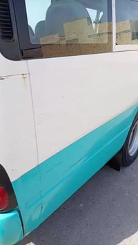 كوستر موديل 2007 كير بي قر بس 2 والاكسنت بي ونه بيه منضومه غاز 80 لتر ...