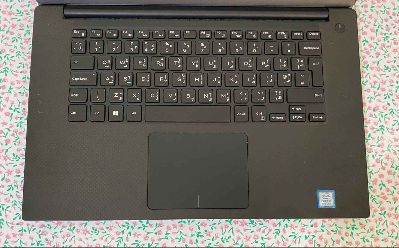 بمعالج i7 فئه H وكرت شاشة من انفيديا 4 كيكا وبسعر 595 الف بس 
لابتوب Dell Precision 5540
⚜️ المواصفات:
⚜️ المعالج: Core i7 — الجيل التاسع — فئة H
⚜️ عدد الأنوية والمعالجات: 6 Cores — 12 CPUs
⚜️ الرام: 16 كيكا DDR4
⚜️ الهارد: 512 كيكا SSD M.2
⚜️ كرت شاشة خارجي: Nvidia Quadro T2000 — 4 كيكا
⚜️ كرت الشاشة الداخلي: Intel UHD Graphics 630 — 8 كيكا
⚜️ حجم الشاشة: 15.6″ — دقّة FHD (1920×1080)
⚜️ الكيبورد: ضوئي ليزري (عربي / إنكليزي)
⚜️ الكمية: متبقية 6 قطع
🎁 الهدايا والملحقات:
• حقيبة لابتوب
• شاحن لابتوب
• ماوس
• ماوس باد
• تغليف احترافي (داخل كرتونة)
🛡️ الضمان والخدمات:
• فحص اللابتوب و مقارنة المواصفات و النضافة قبل الاستلام عند المندوب.
• ضمان أسبوع كامل بعد الاستلام.
• تنصيب ويندوز حسب الطلب مع جميع البرامج الأساسية و Office مثبتة.
🚚 التوصيل: التوصيل متوفر إلى جميع محافظات العراق
📞 للحجز أو الاستفسار (متوفر واتساب): ***********
📌 موقّعنا : بغداد الامين الثانية
