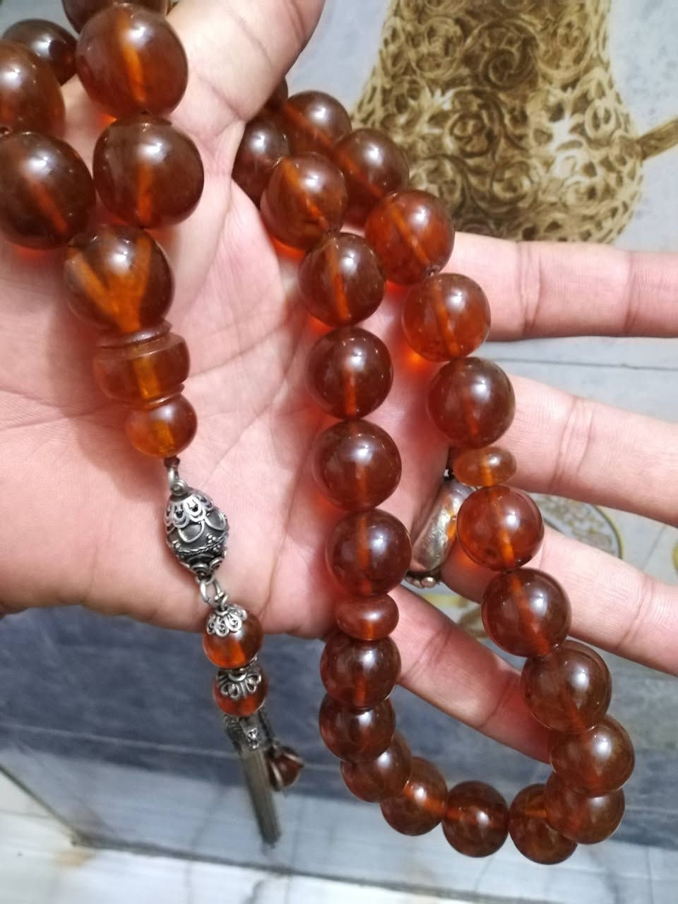كهرب روسي قديم
مسباح خشن حبه فحله الوزن الكلي مع الفضه 210 غرام لبيع سعر الغرام ٣٠٠٠ دينار عراقي مكاني ناصريه *********** سعر نهائي
