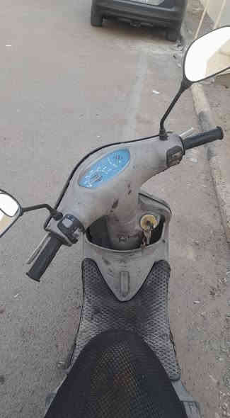 دراجة ماكس منغولي للبيع دراجة نظيفة الله شاهد مكينة من كلشي دراجة رمبة ما صارلها تقريبا 6 أشهر اوراقها منفيس السعر
850  وبيها مجال
 رقميي
***********
 مكاني بغداد المشتل
