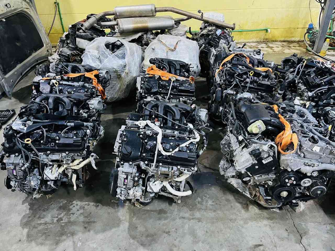 السلام عليكم ورحمة الله وبركاته 
مكاين تويوتا هايلندر بلادي تفصيخ 
من 2017 
الى 2025 
بانزين 6 سلندر 
وهايبرد 4 سلندر 
وتيربو 4 سلندر 
المركز الياباني والامريكي
***********
***********
