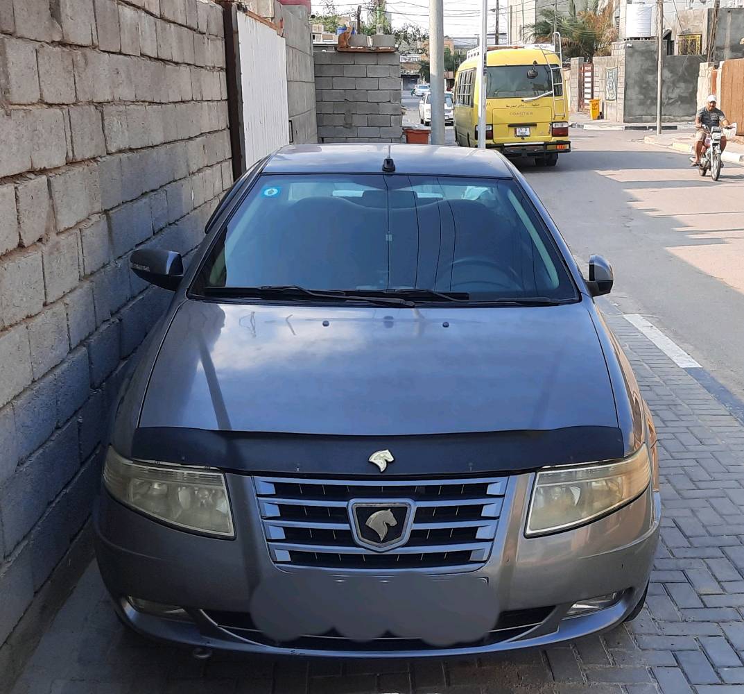 سمند سورن للبيع مديل 2017 سياره جدا نضيفه مثل ما تشوف بصور
مكينه وكير فرنسي 
طخم تاير جديد 
باتري ما صارله اسبوع وكله اصلي
جام كهربائي 
مقاعد كهربائيه
ارباكات موجوده عدد 2
تبريد وتدفئة شغال 8 سرعات
قفل مركزي عن طريق ريمونت 
حساسات خلفية
جام الأربعة كهرباء 
نظام ABS
سياره مدوشمه كامله 
الف دينار متذب عليها
السيارة بأسمي وشرط التحويل 
هزة جديدة 
أرقام جديدة
ماعليها غرامة 
شرط الدهن فرنسي والالماني الأصلي وكالة من الأخ @علي السوداني
وتجي تشوف بعينك
السيارة متعوب عليها
السعر 67
مكاني البصرة
الاتصال واتساب : ***********
