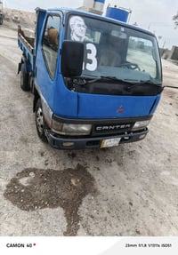 كنتر للبيع عزوزه ماكينه وقير كفاله عامه شاصه كفاله عامه سياره قلاب 077...