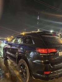 جراند شيروكي سومنت • ٢٠١٥ • ٦ سلندر ٣٦٠٠