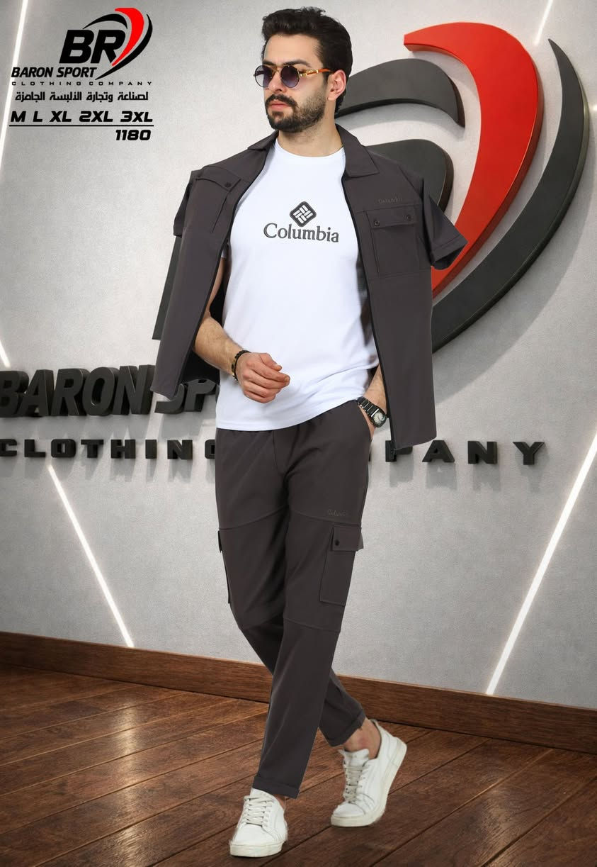 سوت شبابي وتر بروف 🇹🇷✅ثلاث قطع 
قياسات 
M
L
XL 
XXL 
3XL
📍سوق القيارة مجاور بيت الأمل مقابل فرع الخياطين
📲***********
