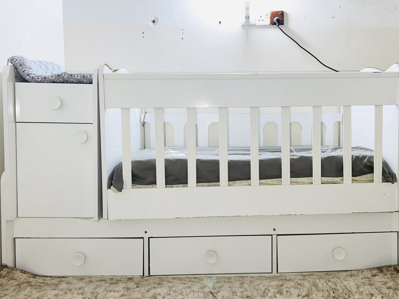 جۆلانەی مناڵان پاکو بێ عەیب کەدۆشەکەی خۆی لەگەڵە تاوەکو تەمەنی پێنج ساڵی دەبێت بەگونجاو ترین نرخ


**إذا كنت صاحب هذا الإعلان وتريد حذفه لأي سبب، رجاءا أرسل رسالة إلى الدعم الفني**