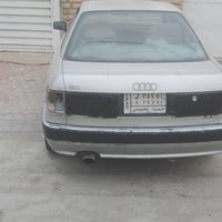 أودي 80 • ورق • ما بي ضربة