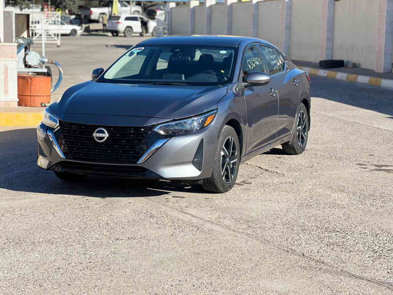 نيسان سنتره 2024 SV
ضرر . جملخ بنيد صبخ اشوي شاصي صبخ 
سعر 117 ورقه مجال بسيط
*********** اتصل و واتساب
17  الف ماشي
مواصفات SV
بصمه
بابين بصمه
تشغل ان بعد
شاشه
كاميره
حساس
رادار
كوشن هيتر
سكان هيتر
ويل كب كروم
تحدت سرعه
تبريد شغال
تحكمات ستيرن
ايكوسبورت
نيضام ايكو
حجر كزوز رادار بيلادي
سياره جاهز بدون مسرف
بعدهواي مواصفات اكر, نينوى
