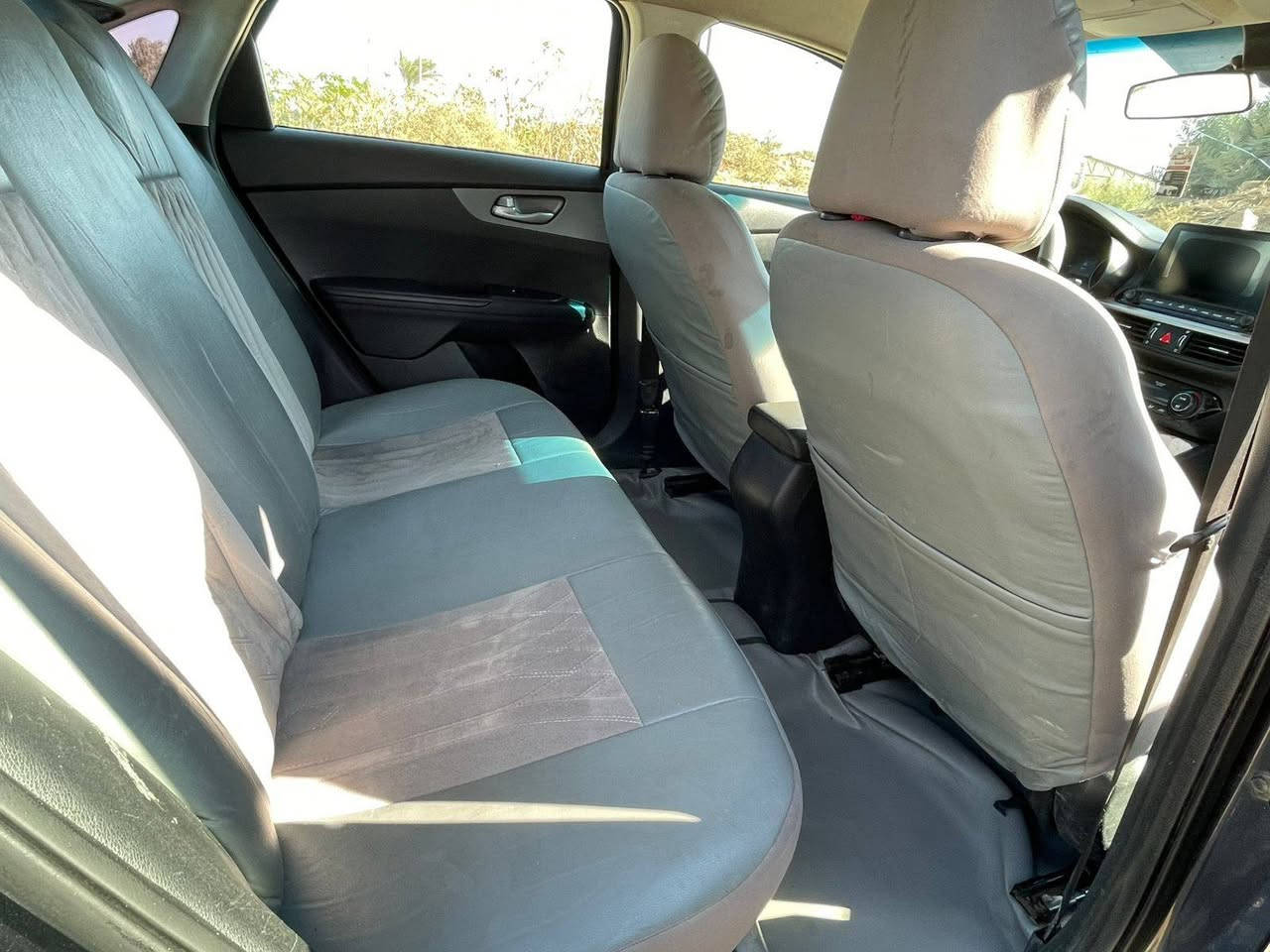 السلام عليكم
للبيع كيا فورتي موديل 2019 وارد امريكي حادثها بسيط جدا. 
لغود شواصي كفالة. جاملغ نفسه معمر مثل ماموضح بالسونار 
 مكينة دوش 2000
بأسمي تحويل ثاني يوم 
السعر 132 وبي مجال
تاريخ السونار 2025/12/15
 للتواصل ‏‪0771 175 6267‬‏
