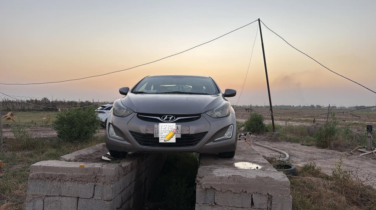 السلام عليكم
الانترا 2014 امريكي 
رقم بابل شرط التحويل
ليبل واحد بدون تبديل 
3 وضعيات قياده 
محرك 1800
منضومه تبريد جديده 
كير ومحرك جدد 
المحرك لا تنقيص لا تبخير 
الضرر قطعتين صبغ ( قبق الجنطه ، جاملغ ايسر امامي) بدون دواخل + جاملغ خلفي بيه بارد قليل 
***********

