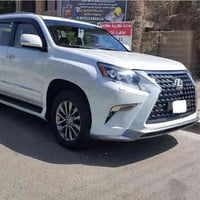 برادو ٢٠١٢ • ٨ سلندر • رقم بغداد