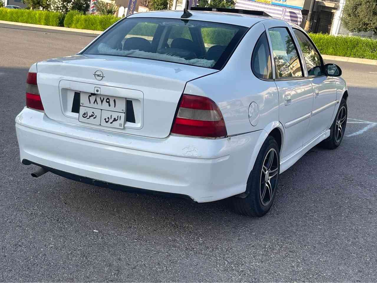 ئوپل موديل 2001 بى دعم و بى سبخ گير اوتوماتيك سعر 35 ورقه وجال 3 ورقه غرامه ل سه رن *********** دهوك, العراق
