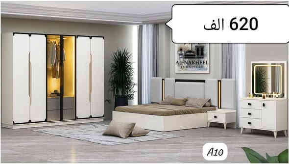 عرض خاص لفتره محدوده غرف نوم تركية جودة عالية جدا وبأسعار مناسبة جدا جدا للاستفسار ***********
