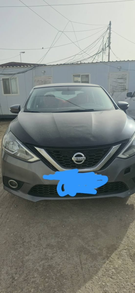 السلام عليكم ورحمة الله سياره للبيع نيسان سنترا وارد امريكي محرك تيربو العنوان البصرة لتواصل
 على الرقم ***********
