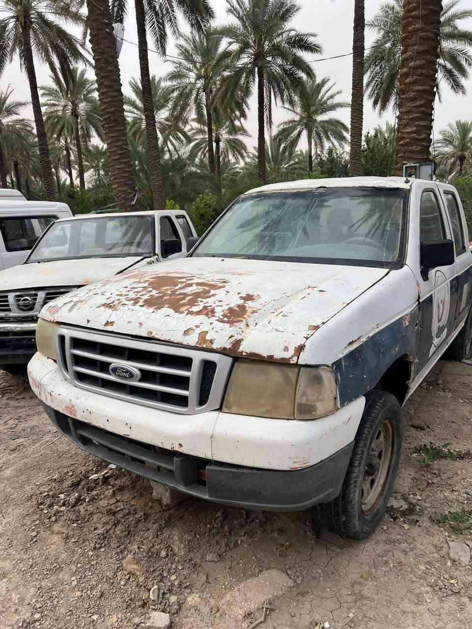 السلام عليكم اخواني الاعزاء للبيع فقط فورد رنجر فور ويل كاز 2004 مزاد وزارة الداخلية كتاب المزاد بسمي واسوي وكاله للمشتري يترقمن كربلاء الترقيم ع مشتري السياره نضيفه يحتاجله ترتيب داخل نضيف شواصي نضيفه بدون حادث السعر 28$
المكان كربلاء الحسينيه 
رقم الهاتف ***********
السلام عليكم اخواني الاعزاء للبيع فقط فورد رنجر فور ويل كاز 2004 مزاد وزارة الداخلية كتاب المزاد بسمي واسوي وكاله للمشتري يترقمن كربلاء الترقيم ع مشتري السياره نضيفه يحتاجله ترتيب داخل نضيف شواصي نضيفه بدون حادث السعر 28$

