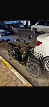 ٥ بطاريات ليتيوم • دبل بصمة • مستخدم ٥ أشهر