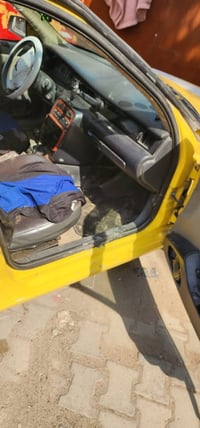 سمند موديل ٢٠١٠سياره حلوه لون ليموني مصفره غرمات فقط عليها هيىه ١٥٥مال...