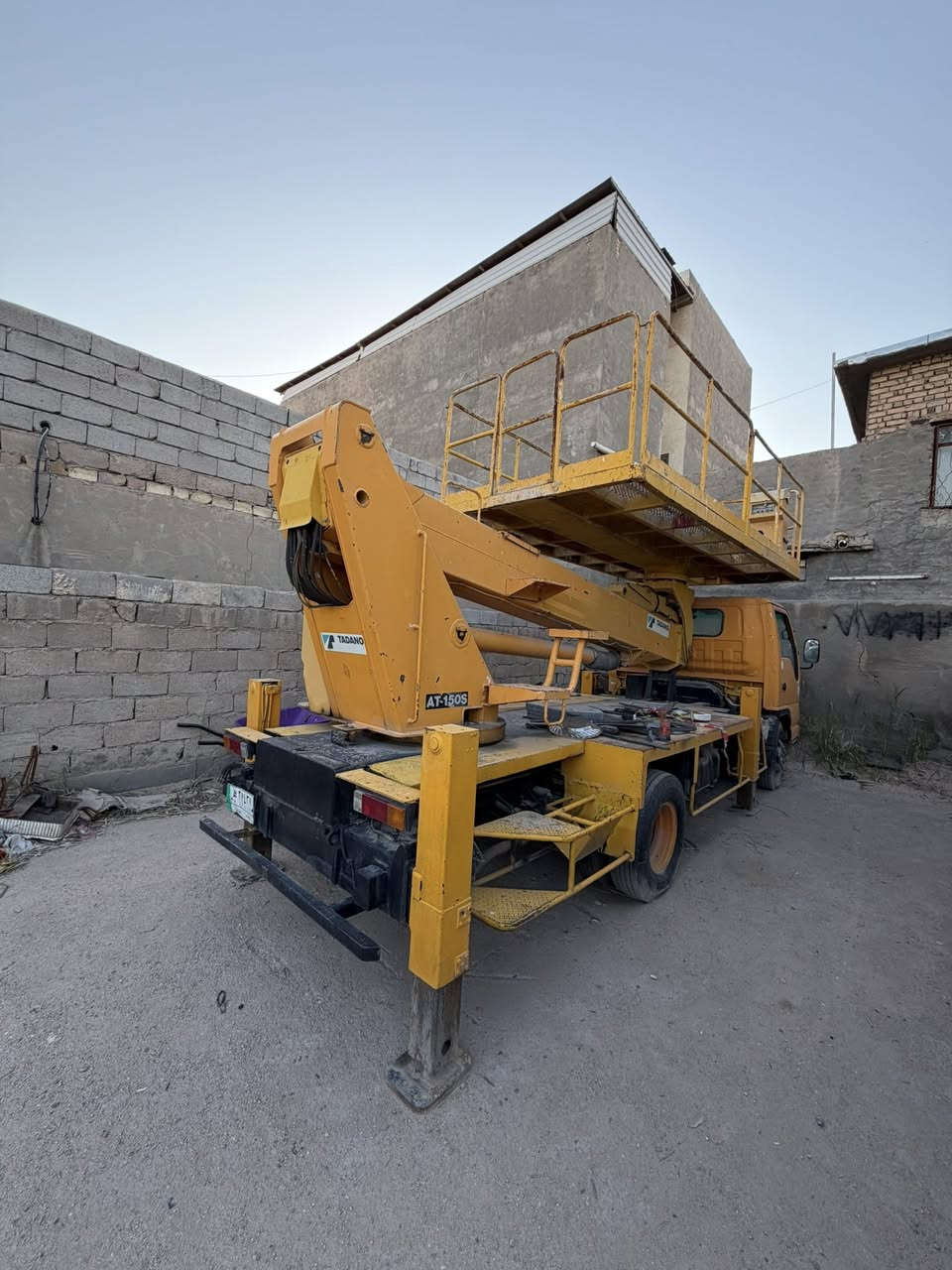 السلام عليكم. باسكت 17 متر. تادانو. نوع الجهاز للبيع بسعر مناسب يم زعيم البصره رقم الهاتف***********
