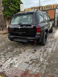 بلايزر ٢٠٠٨ • ٦ سلندر • مزاد الداخلية