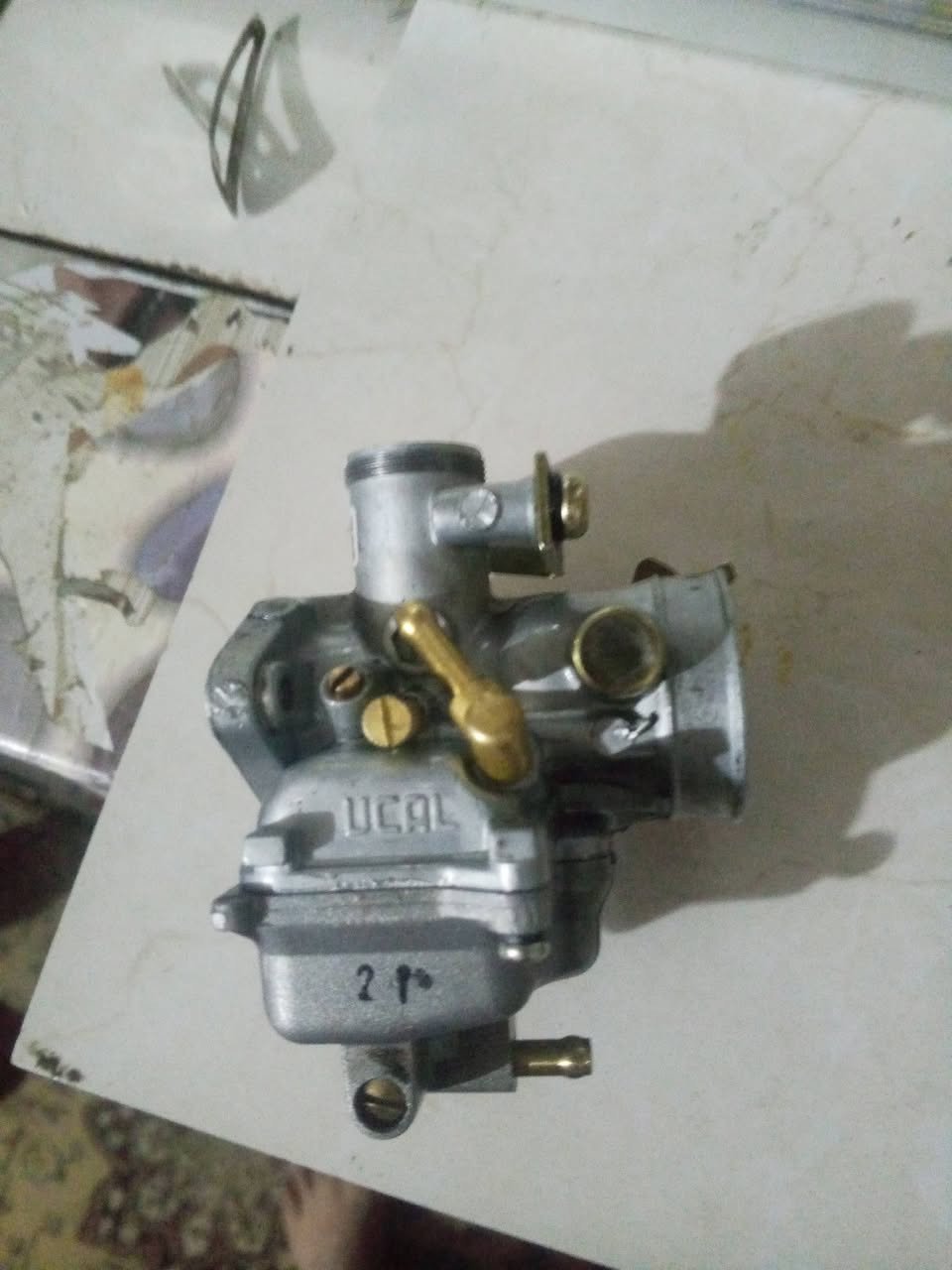 السلام عليكم اخوان والله عنده كابريتا جديده احسبها يعني مستخدمه السعر12 مكاني كربلاء قرب مستشفى الكفيل الله شاهد كابريتا اصليه وجديده كانت عندي تيك توك بعتهه***********
