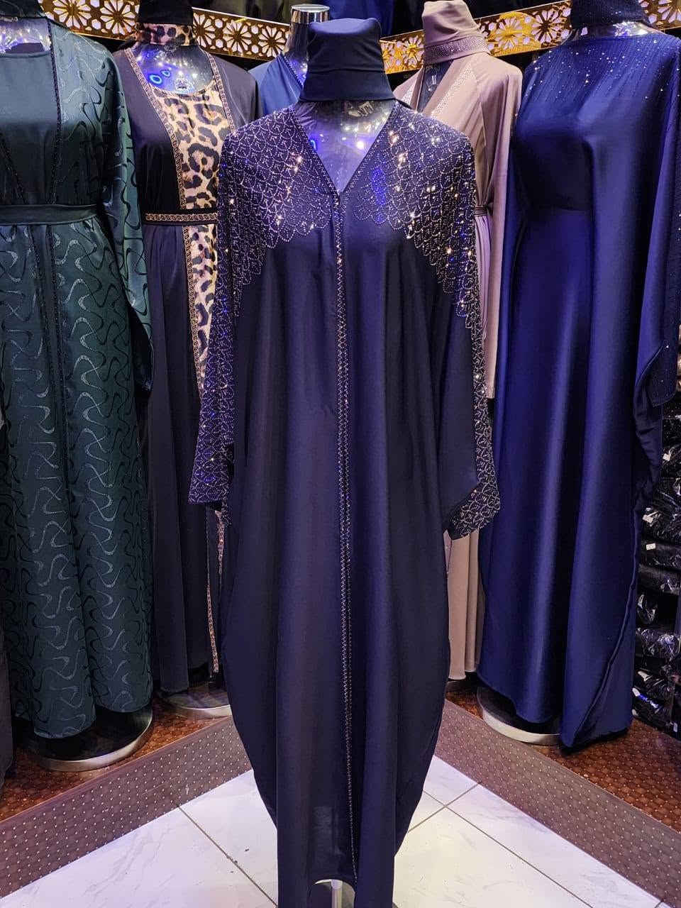 عبايات خليجيه فولارات وشالات كشتبان ديال الامارات لبغات شي حاجة تواصل معيا على الواتساب
للطلب أو الاستفسار عن المقاسات والأسعار، تواصلوا معنا مباشرة عبر الواتساب:

👇 اضغط هنا للتواصل الفوري
https://wa.me/212629710847

نرد عليكم فوراً بإذن الله ✨


**إذا كنت صاحب هذا الإعلان وتريد حذفه لأي سبب، رجاءا أرسل رسالة إلى الدعم الفني**
