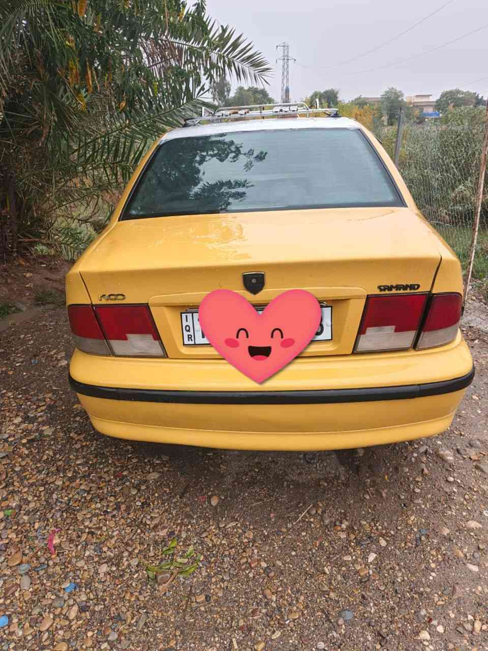 سلام وعليكم سيارة لبيع سمند موديل 2011 فول شغال سيارة حلوة مصفرة هيئة و غرامة  سنوية جديدة نكليزي باقي بس عل لوحات ادكهن ماشي سعر 32 بيهة مجال رقم كربلاء سيارة العنوان ديالى خانقين رقم هاتف *********** مو شراي لتعلق الله يرزق جميع
