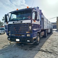 سكانيا ١١٣ • موديل ٩٦ • ٣محاور