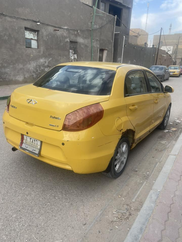 السلام عليكم ورحمة الله وبركاته
سياره شيري فلاوين للبيع مصفره هيئة وغرامه سياره مكفوله من صبغ والمعجون بس بيها هاي خيسات حداديه زينه مك ينه خيط بخار بيها السعر ٢٧ وبيها مجال مدار ثاني يوم الاستفسار عل رقم تالي ‭٠٧٨٢ ٤٤٣ ٩٥٧٧‬ اخوان اني مكلف بنشر
