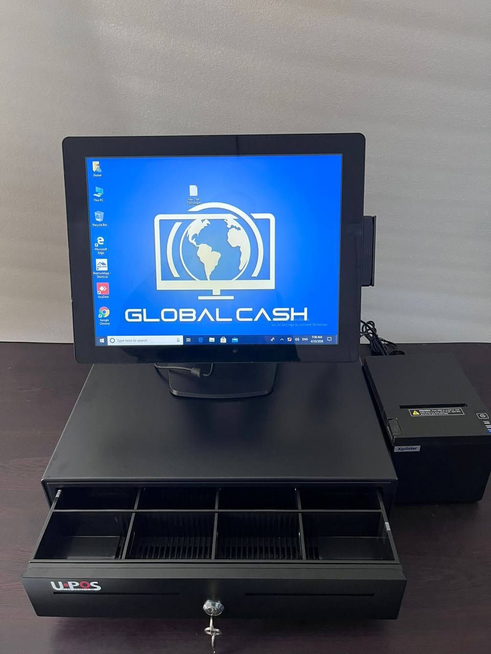 لو عندك محل أو كافيه وبتتعب في الحسابات 👇
جهاز كاشير هيخلي شغلك أسرع وأسهل
✔ تحكم كامل في المبيعات
✔ تقارير يومية
✔ سهل لأي حد يستخدمه
جاهز للتشغيل + تركيب + شرح
احجز دلوقتي قبل انتهاء العرض
للتواصل: 01044505092


**إذا كنت صاحب هذا الإعلان وتريد حذفه لأي سبب، رجاءا أرسل رسالة إلى الدعم الفني**