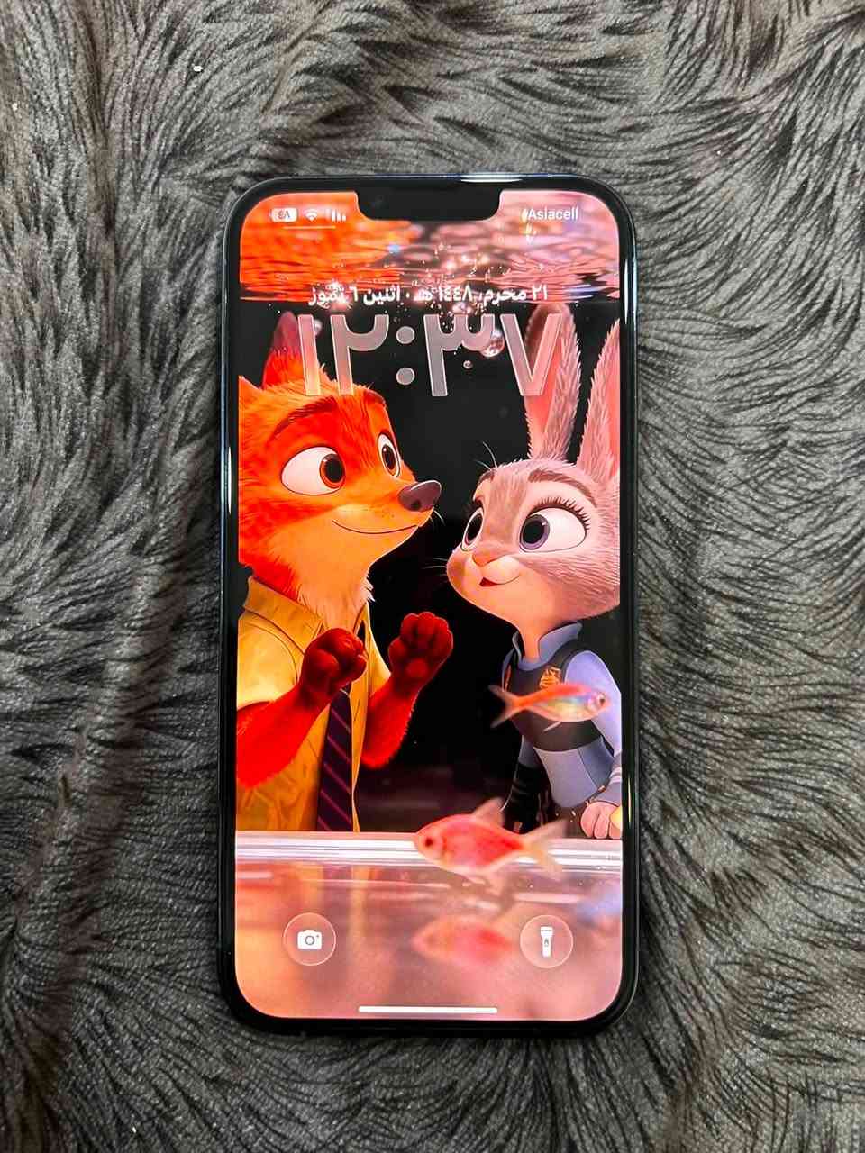 📱 للبيع – iPhone 13 Pro Max 🇺🇸
💙 اللون: أزرق بحري (Sierra Blue)�💾 السعة: 256GB�🔋 نسبة البطارية: 92%�✅ النسخة: أمريكي
الجهاز مكفول كفاله عامه تفحص وين ميعجبك 
سعرة 725 وبي مجال


**إذا كنت صاحب هذا الإعلان وتريد حذفه لأي سبب، رجاءا أرسل رسالة إلى الدعم الفني**