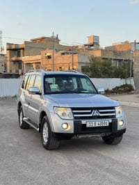 سلام عليكم  باجيرو للبيع  موديل ٢٠٠٨.   ماشية.   57 الف شرط لفحص      ...