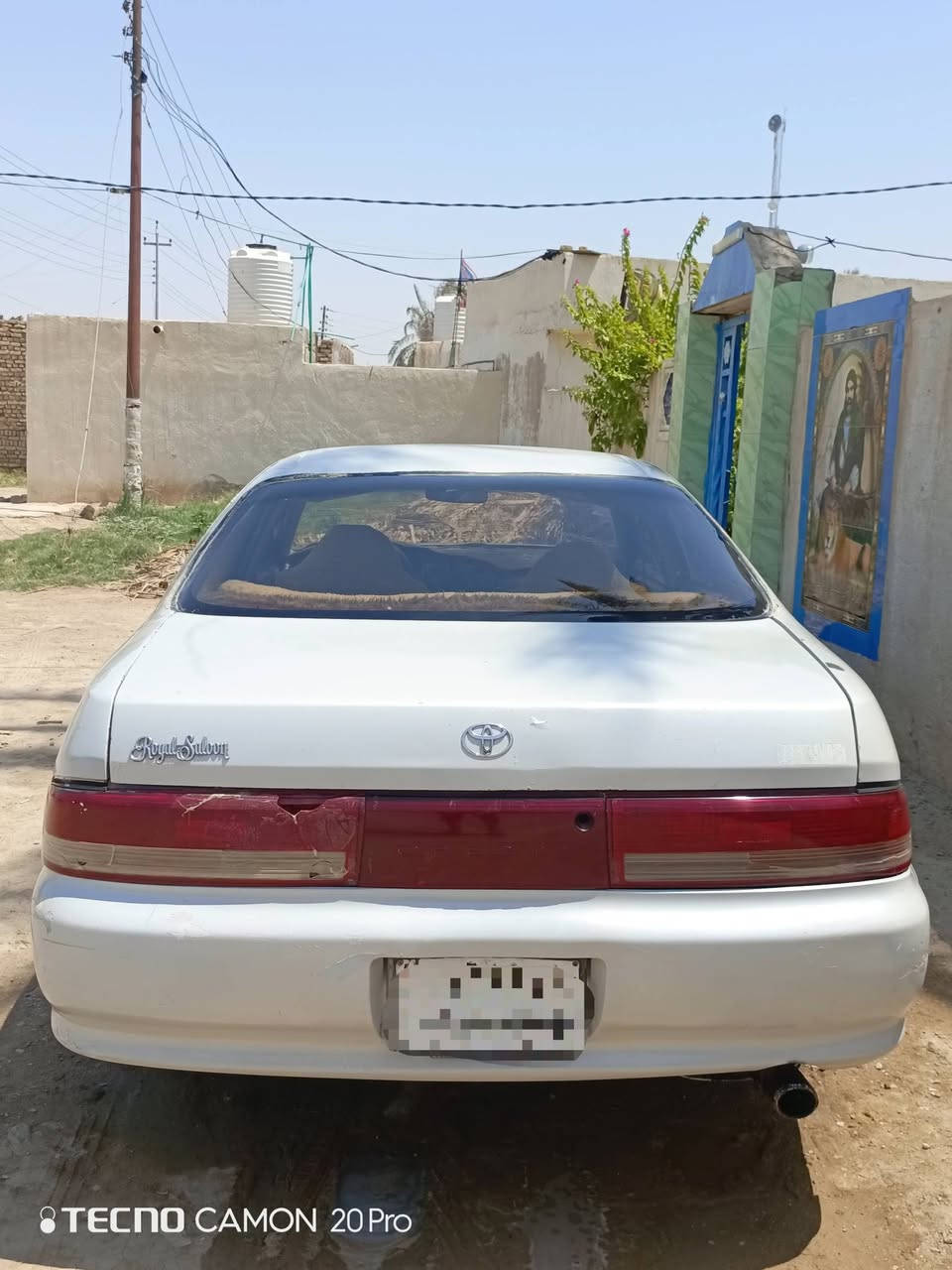 سلام عليكم للبيع كرسته نفخ مكفوله من الكص والنقل الجثه والكلبه والعيب الشرعي بيه تجيه فقط 
مكينه وكير ثنين ونص جدد تخم تاير جديد حداديه جديده دواخل جدد كرهبائيات كلها شغاله
(سنويه لل 28)
رقم البصره
السعر 37 بيه مجال للشراي 
(***********)
