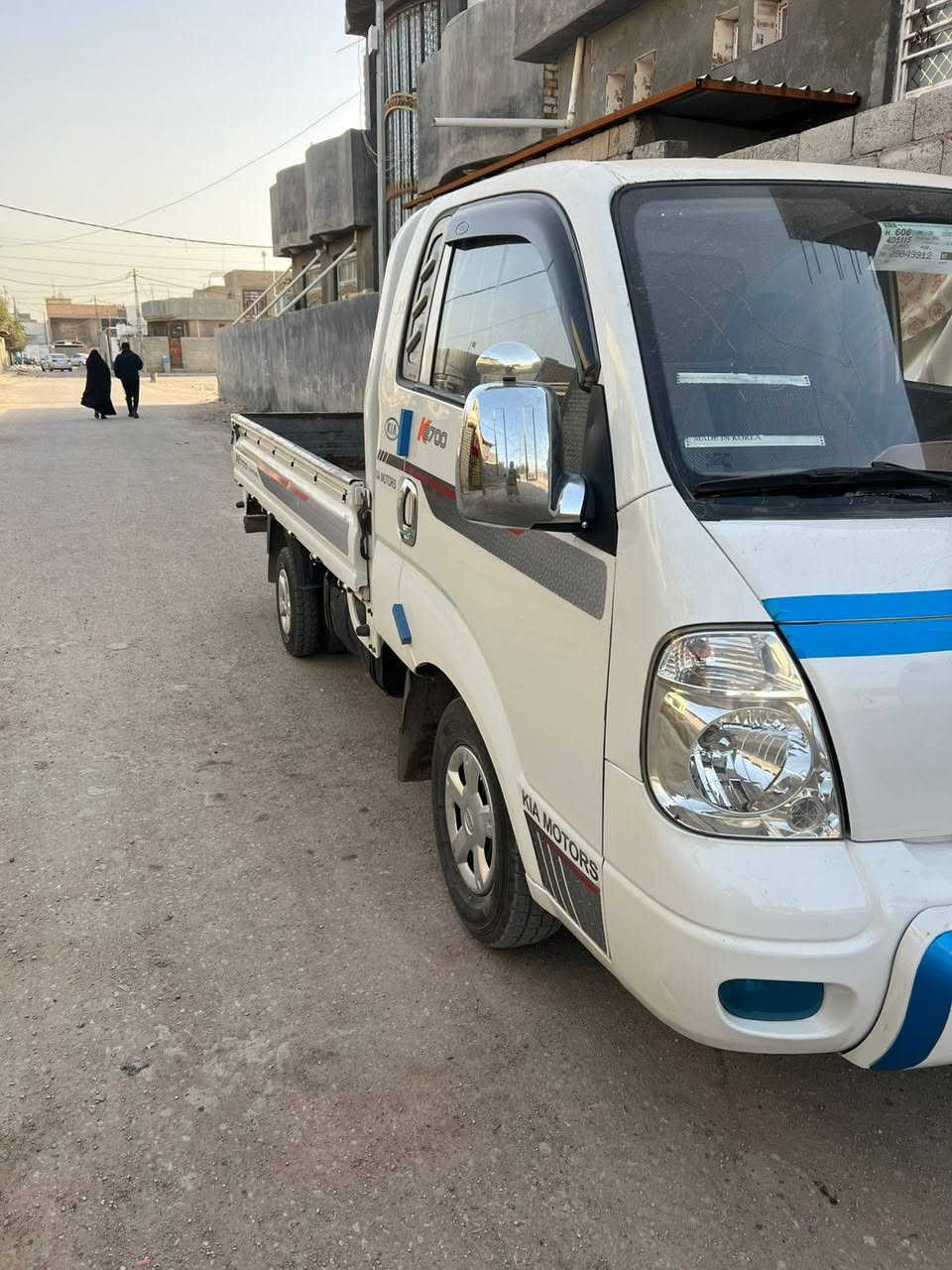 سلام عليكم كيا موديل 2010 لبيع
جاهزه كير مكينه تخم تاير دوشمه
رقم سياره بابل الماني 
مكان سياره بابل جبله
السعر 88 وبيه مجال
ملاحظه سياره بيه تبديل قماره وبيه شعار من المديريه مال المرور راعيه يريد تحويل
اللستفسار ع رقم *********** / ***********
