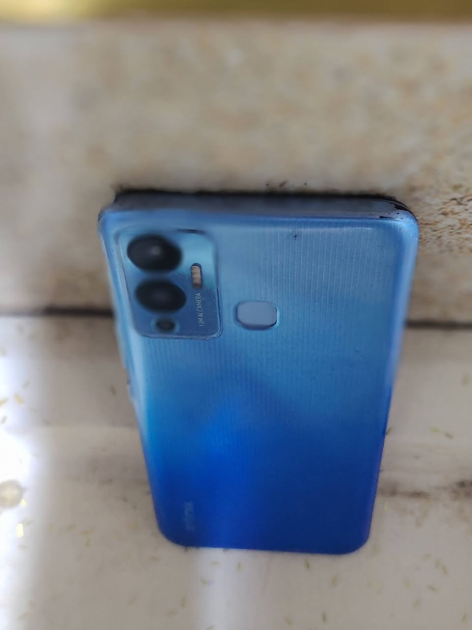 السلام عليكم Infinix انفنكس هوت 12بلي.... نظيف... السعر 60بي مجال...مكاني حي الفرات.


**إذا كنت صاحب هذا الإعلان وتريد حذفه لأي سبب، رجاءا أرسل رسالة إلى الدعم الفني**