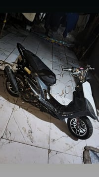 دراجة ماكس • نضيفه 100/100 • بيها مجال