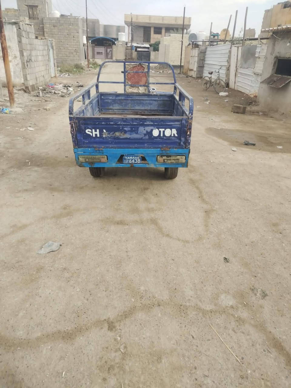 السلام عليكم ستوته للبيع موديل 14 اوراق اصوليه كامله كبل للشارع ماعوزها بس دبلات الكدام واكفات يرادلهن تبديل السعر مليون و100 وبيها مجال للطيبين ***********
