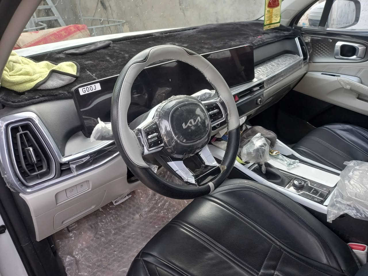 سورنتو موديل ٢٤ مكفوله كفاله عامه مكان بابل جبله ***********
