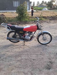 دراجة • موديل ١٩ • جبلة بابل