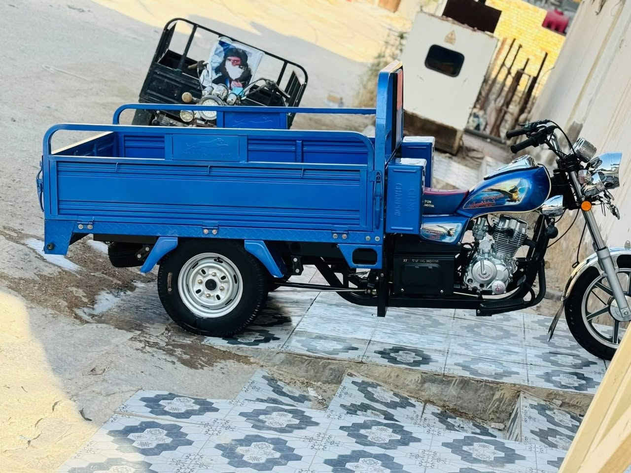 السلام عليكم شباب ستوته موديل 2023 صارله شهرين  من طالعه ستوته جيس كفاله عامه احله من صوره ستوته  تجي وشوف إذا ماتعجبك كروتك عليه لميعرف أسعارهن لايخابر رجان ستوته مال جناي مومال بياع شره الاستفسار دوانيه قضاء عفك ***********
