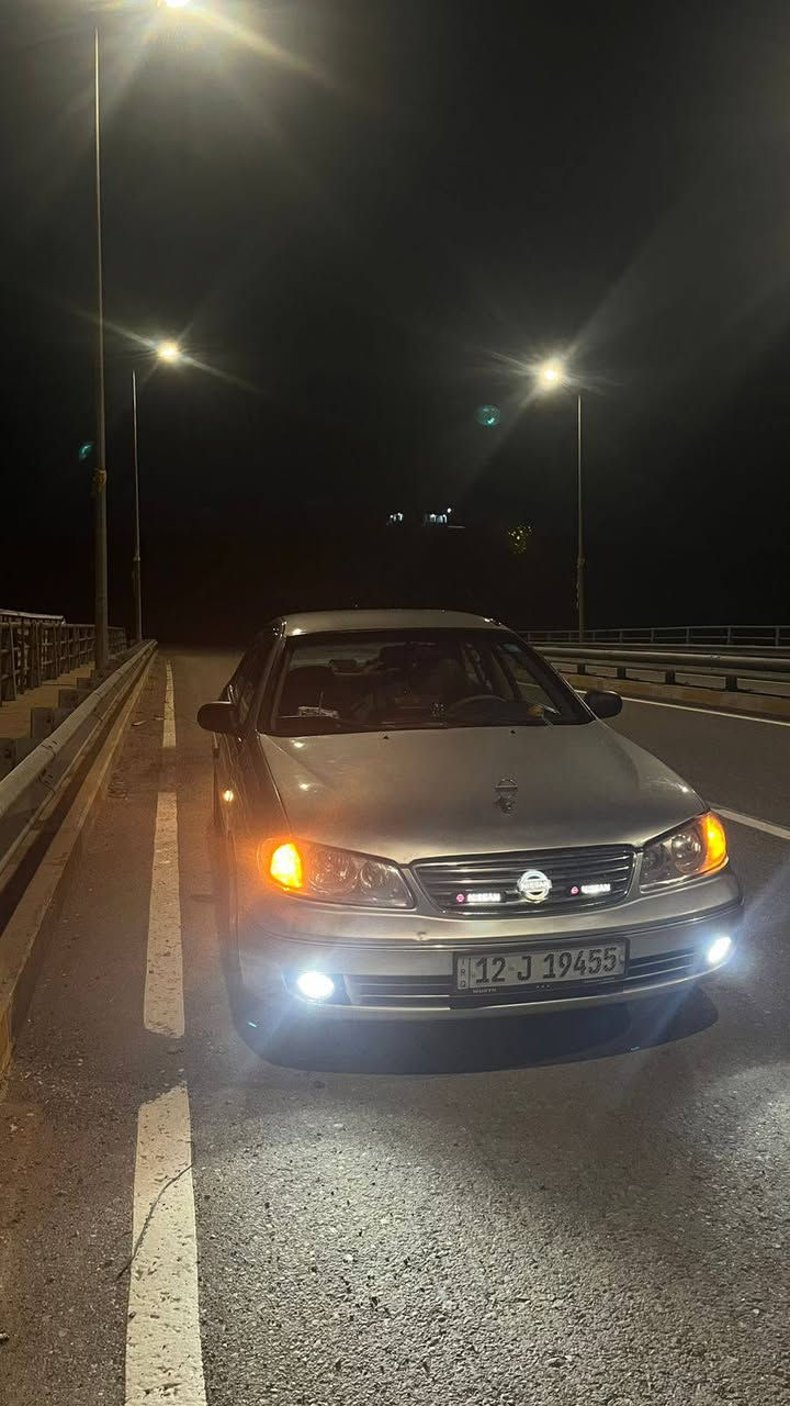 موديل 2004
كير توماتيك 

تبريد تدفئه على السويچ

جامات كهرب الامامي الخلفي چوبي 

دوشمه جديده طك من سبوع دوشمتها 

طخم ويل كب اصلي جديد مع طخم تايرات جدد طك 

سياره مال بيت جديده معنا الكلمه 

سنويه 2031 كوبون بالنزين رقم نينوى مسطره سستم صوت مع حساس خلي مع شاشه مع كامره امامي خلفي تسجيل حوادث لا سامح الله 

سياره جانت تكسي صبغتها خصوصي رجعتها على صبغها الاصلي  سلفر من دون حادث ابد سياره مال. بيت عنوانها سميل دهوك اني الشرعي تريد وكاله تريد تحويل انت حر السعر 75 ورقه وبيها اشويه مجال

ملاحظة بيع نقد فقط اقصاد ما ابيع مراوسه ما تراوس محتاج فلوس ابيع نقد فقط 

ارقامي

 ***********

***********
