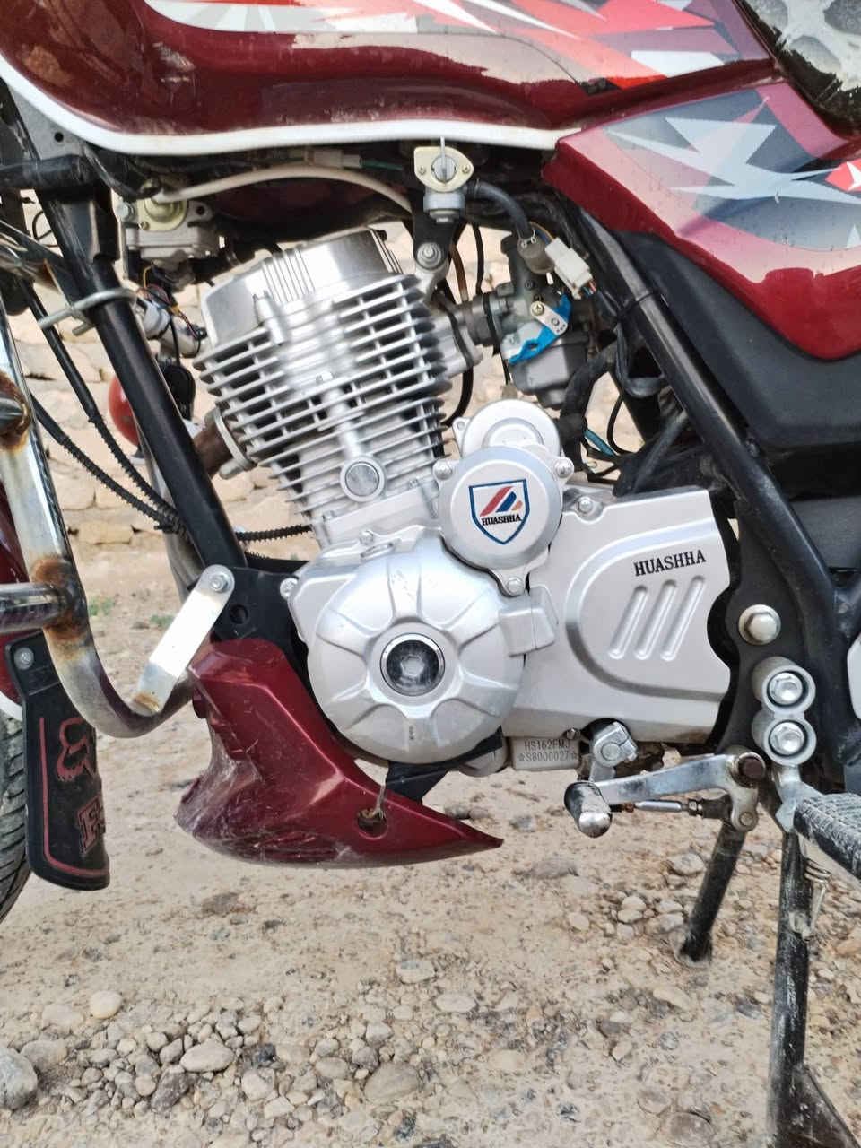 سلام عليكم موطور هايوشه💁‍♀️ مديل 24 للبيع العسر 925 و بي مجال بسيط وضع شركه ماممفتوح كير و محرك شرط💁‍♀️ رقم ***********
