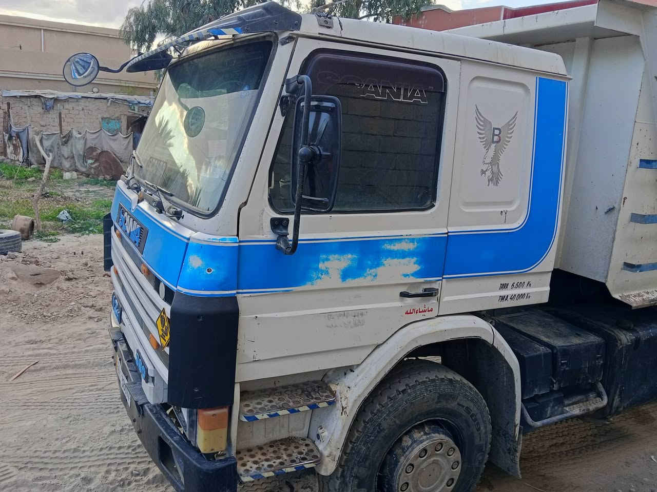 سكانيه 113
مديل92 سكس ويل مجموعة فالفو مربع كل شرط محرك كير مجموعة
تبريد 
رقم اربيل دولي 
 مكنه صلاح الدين بيجي 
***********
