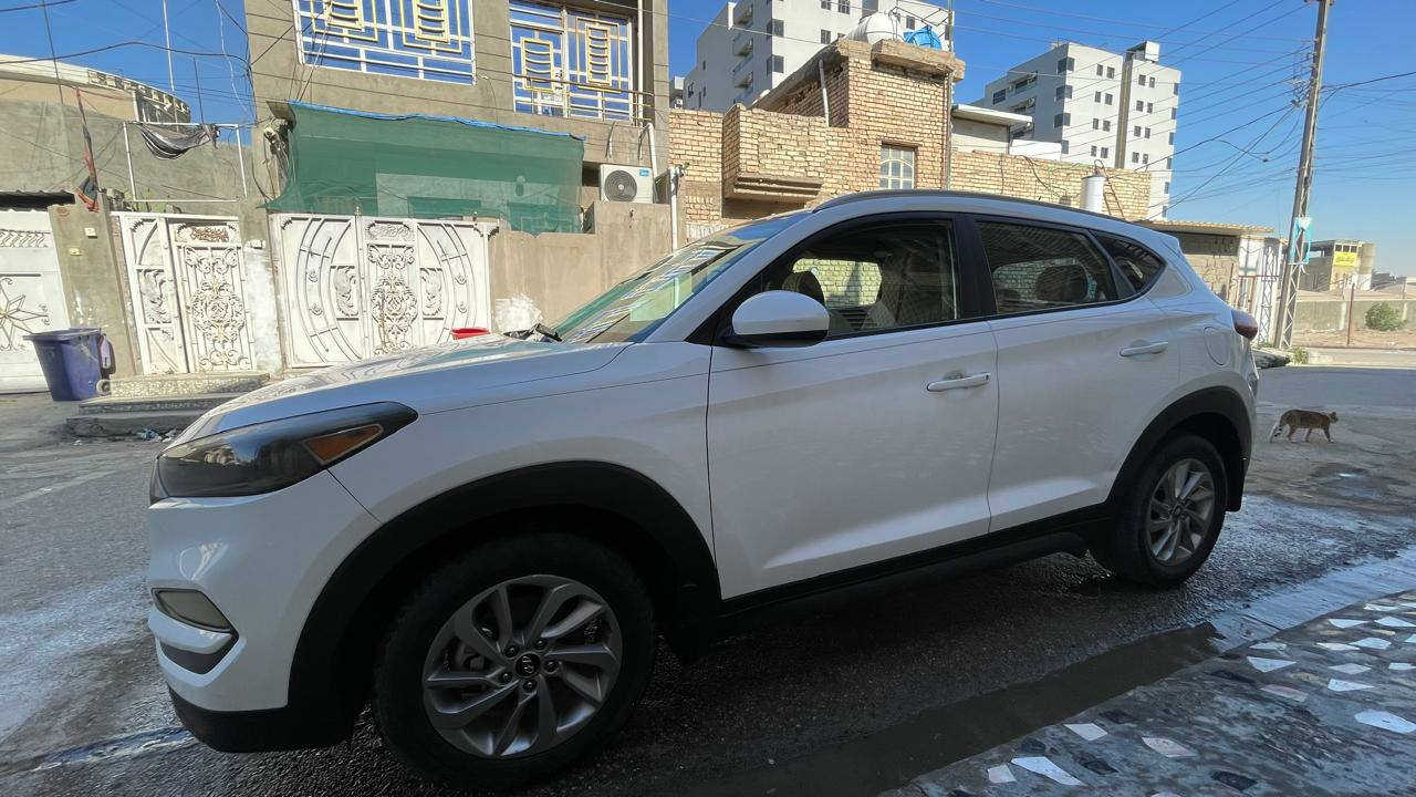 توسان 2016 وارد امريكي السعر 150$
محرك 2000 GDI
حادثه بنيد حسب ماموضح بالصورة
كير ومحرك بحالة جيدة 
للاستفسار الاتصال ع الرقم 
*********** 
واتساب ماسنجر 
بغداد
