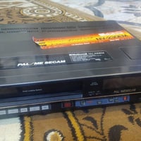 فيديو شغّال • ما يستقبل الكاسيت • عاطل