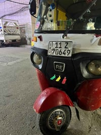 مكلف بل نشر تكتك موديل 18 كير او محرك مال 20  اكسل جديد تعمير كامل من ...