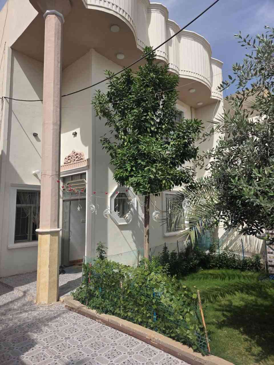 السلام عليكم
🏠بيت. طابقين للبيع
طابو صرف تحويل مباشر 

الموقع / الرمادي / التأميم حي الاكراد

 المسساحة 200متر 

الواجهه10 متر 

 السعر الاتصال علئ الهاتف /***********
