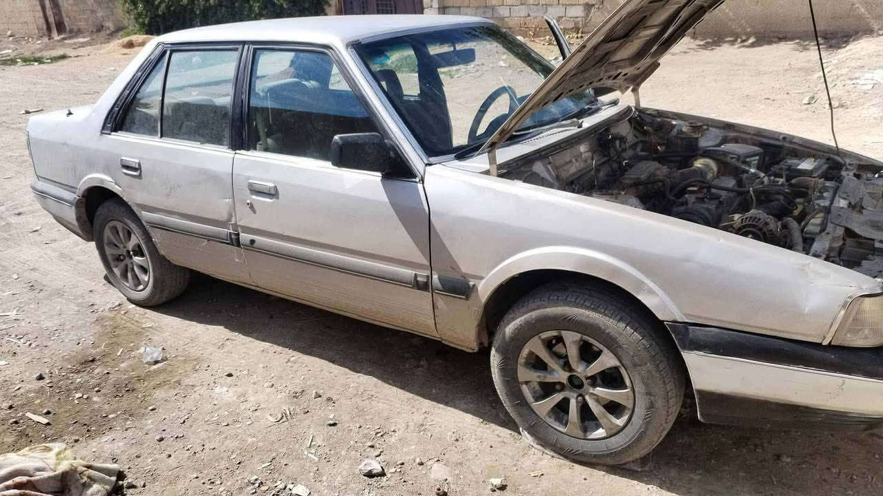 سلام عليكم كيا كبتل للبيع سياره جاهزه من كلشي كير ومكينه خير من الله تخم تأير جديد رقم ديالى السعر 15 وبيه  مكاني بغداد شرطه الخامسه رقم الهاتف ‏‪***********‬‏
