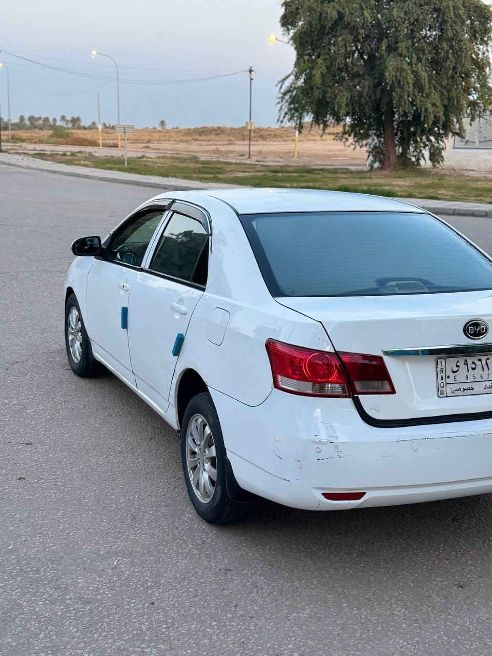 السلام عليكم ورحمه الله وبركاته
للبيع بي واي دي جي3 2013 سياره فول مواصفات⭐
فتحه سقف✔️
بصمه ✔️
شاشة✔️
كامره✔️
حساسات خلفيه✔️
اشاره ترحيب ✔️
اشاره بلمريء✔️
كشنات جلد ✔️
كير cvt+سبورت✔️
محرك 1800✔️
السياره مكانها بابل السعر ب46 وبيها مجال للشراي اتصل وبيك خير وتدلل 
رقم الهاتف***********
